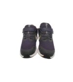 Adidasi copii Nike, 35, material textil, negru - imagine 3