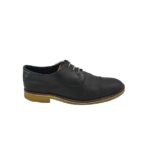 Pantofi barbati Jack & Jones, 42, imitatie de piele, piele, negru
