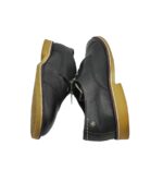 Pantofi barbati Jack & Jones, 42, imitatie de piele, piele, negru - imagine 4