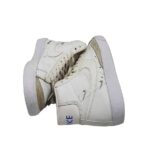 Tenisi dama Nike, 38, piele, alb - imagine 4