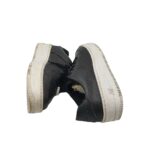 Adidasi dama Nike, 37, imitatie de piele, piele, negru - imagine 4