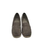 Pantofi dama Ara, 36, piele, gri - imagine 3