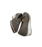 Pantofi dama Ara, 36, piele, gri - imagine 4