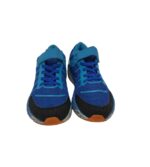 Adidasi copii Vty, 34, imitatie de piele, material textil, albastru - imagine 3