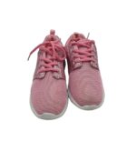 Adidasi dama London, 38, material textil, roz - imagine 3