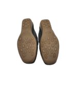 Mocasini dama 38, piele, negru - imagine 5
