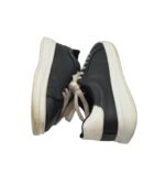 Adidasi dama Zara, 36, imitatie de piele, negru - imagine 4