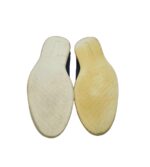 Mocasini  barbati  44, material textil, albastru - imagine 5