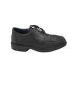 Pantofi barbati Rieker, 41, piele, negru