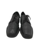 Pantofi barbati Rieker, 41, piele, negru - imagine 3