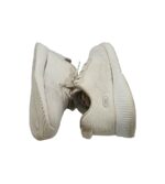 Adidasi dama Skechers, 37, material textil, alb - imagine 3