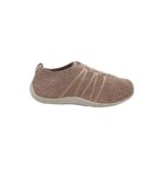 Adidasi dama 40, material textil, bej