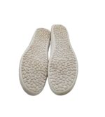 Adidasi dama 40, material textil, bej - imagine 5