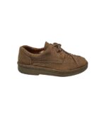 Pantofi barbati Kugel, 40, piele, maro