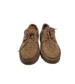 Pantofi barbati Kugel, 40, piele, maro - imagine 3