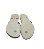Slapi dama Havaianas, 39, alte materiale, albastru roz - imagine 5