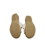 Saboti dama Bio Comfort, 39, imitatie de piele, alb - imagine 5