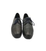 Pantofi dama Belmondo, 38, piele, negru - imagine 3