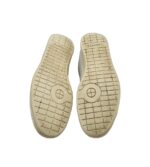 Adidasi dama Lacoste, 37, piele, alb - imagine 5
