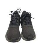 Adidasi barbati Nike, 44, material textil, negru - imagine 3
