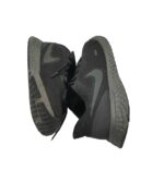 Adidasi barbati Nike, 44, material textil, negru - imagine 4