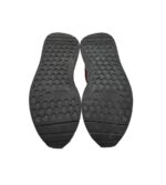 Adidasi barbati Adidas, 42, material textil, rosu - imagine 5