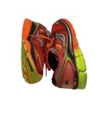 Adidasi dama Saucony, 46, material textil, rosu - imagine 4