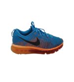 Adidasi barbati  Nike, 44, material textil, albastru