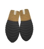 Adidasi dama Nike, 39, material textil, bej - imagine 5