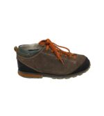 Ghete barbati Aku, 44, piele intoarsa, piele, GoreTex, maro