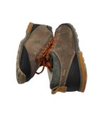 Ghete barbati Aku, 44, piele intoarsa, piele, GoreTex, maro - imagine 4