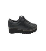 Pantofi dama Gerry Weber, 39, imitatie de piele, negru