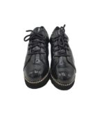 Pantofi dama Gerry Weber, 39, imitatie de piele, negru - imagine 3