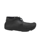 Mocasini barbati Hugo Boss, 45, piele, negru