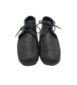 Mocasini barbati Hugo Boss, 45, piele, negru - imagine 3