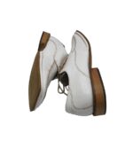 Pantofi barbati Buffalo, 43, piele, alb - imagine 4