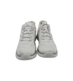 Adidasi barbati Skechers, 41, material textil, alb - imagine 3