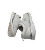 Adidasi barbati Skechers, 41, material textil, alb - imagine 4