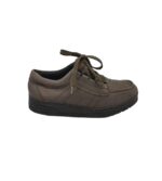 Pantofi barbati Nature Life, 45, piele, bej