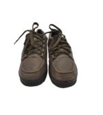 Pantofi barbati Nature Life, 45, piele, bej - imagine 3