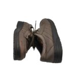 Pantofi barbati Nature Life, 45, piele, bej - imagine 4