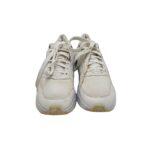Adidasi dama Puma, 38, imitatie de piele, material textil, alb - imagine 3