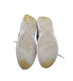 Adidasi dama Puma, 38, imitatie de piele, material textil, alb - imagine 5