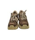 Adidasi dama Art, 39, piele, bej - imagine 3