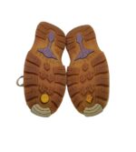 Adidasi dama Art, 39, piele, bej - imagine 5