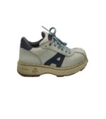 Adidasi dama Art, 37, piele, gri