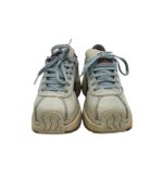 Adidasi dama Art, 37, piele, gri - imagine 3