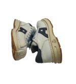 Adidasi dama Art, 37, piele, gri - imagine 4
