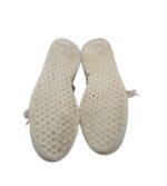 Adidasi dama Adidas 37, imitatie de piele, alb - imagine 5