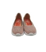 Espadrile dama Crane, 37, material textil, roz - imagine 3